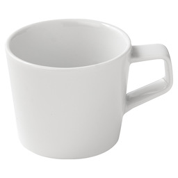 Cappuccino mug 18 cl white delight