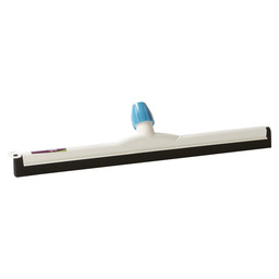 Squeegee 55 cm plastic, natural rubber