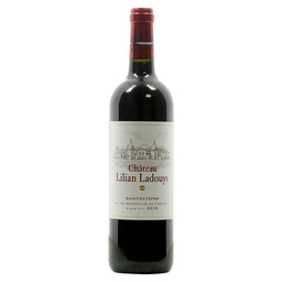 Chateau lilian ladouys 2015