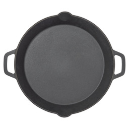 Frying pan cast iron ø43x7.5cm
