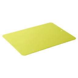 Green flexible cutting board