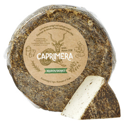 Caprimera goat cheese rozemary thyme