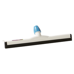Squeegee 45 cm plastic, natural rubber