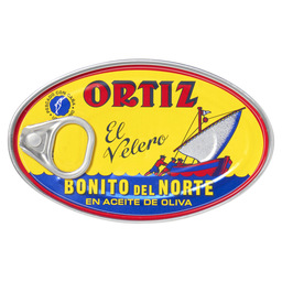 Weisser thunfisch in olivenol bonito