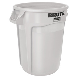 Rubbermaid runder brute container 121,1