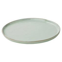 Plate large 27cm pure lightgreen