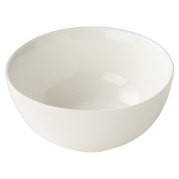 Rice bowl 15x7,5cm white *select dw*