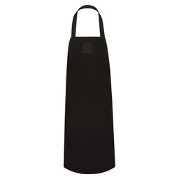 Witloft apron cotton black