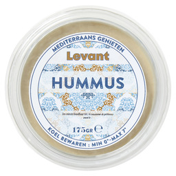 Hummus naturel
