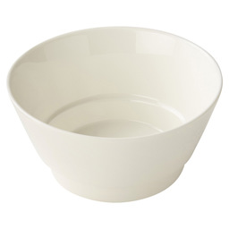 Dish/bowl 19 cm ivory *select dw*
