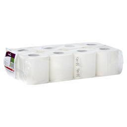 Toilettenpapier weiss tissue 3-lagig/20