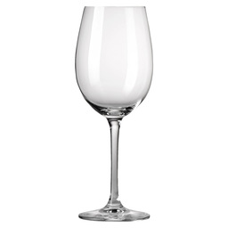 Classico 1 water/ red wine glass 0,545l