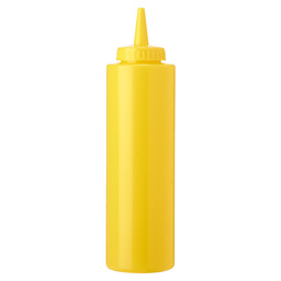 Dosierflasche 35cl gelb