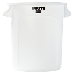 Rubbermaid runder brute container, 37,9