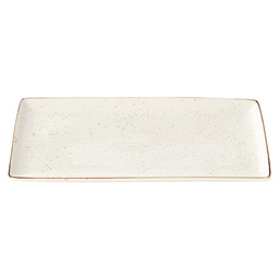 Scales rustic surface 33,5x20cm white