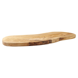 Tapas plank 40-45cm olive wood