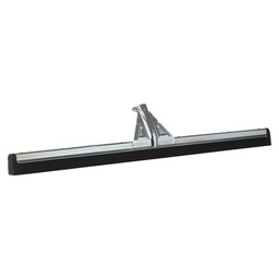 Squeegee 75 cm metal natural rubber