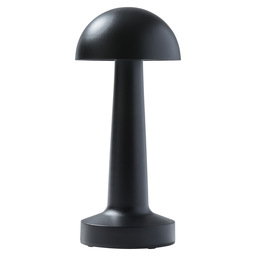 Led tafellamp lampa zwart
