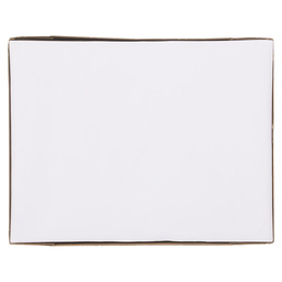 Set de table blanc 30x39cm