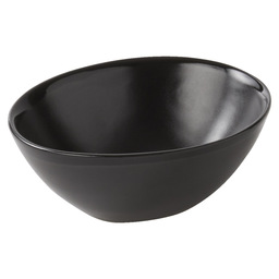 Dish vongola black 10.5x9x4 cm