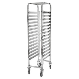 Shelf cart gn1/1 61,5x45x169,5cm