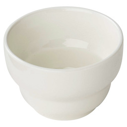 Small bowl round stackable 6,5x4,3cm