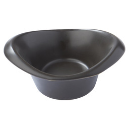 Apero bowl black 9,5x6,8xh4cm oval