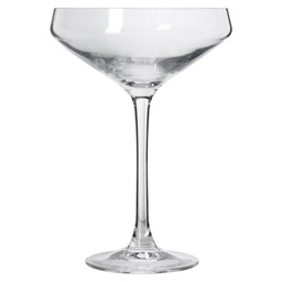 Cocktailglass coupe cabernet  30cl