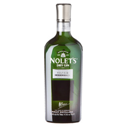 Nolet's dry gin silver