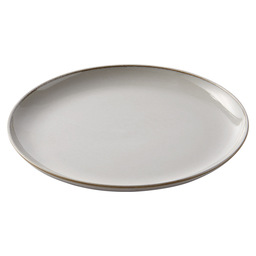 Plate tdr 26cm white