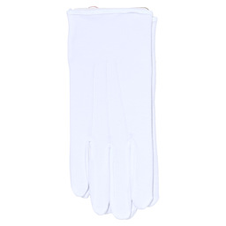 Serving gloves white sz l