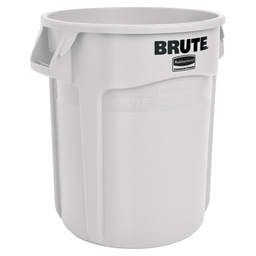 Rubbermaid round brute container 75,7 li