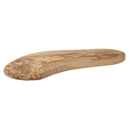 Tapas plank 30-35cm olive wood