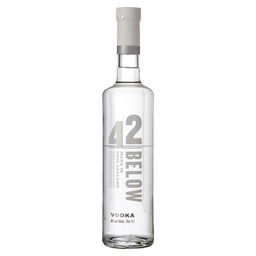 42 below vodka