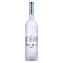 Belvedere pure vodka