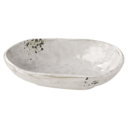 Dolmen oval bowl 19x11xh5cm