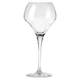 Wine glass open up round 37cl