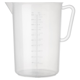 Measuring jug plastic 5 l