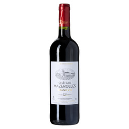 Château mazerolles grand vin 2019