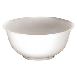 Salad bowl 17cm white