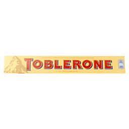 Toblerone milch gelb