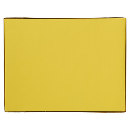 Placemat sunshine yellow 30x39cm