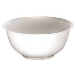 Salad bowl 23,5cm white
