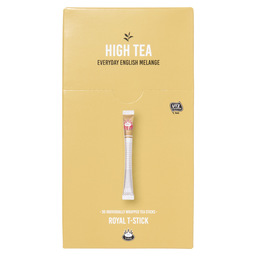 Teestaebchen high tea royal t-stick