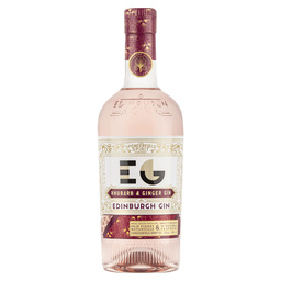 Edinburgh gin rhubarb ginger liqueur