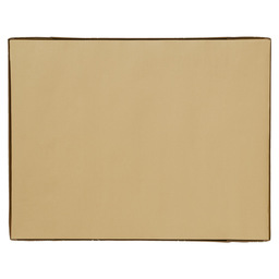 Placemat stock sand 30x39cm