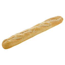 Plus french baguette white 57cm 310g