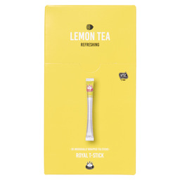Tea stick lemon