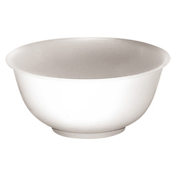 Salad bowl 28cm white