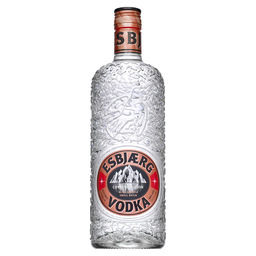 Esbjaerg vodka copper edition